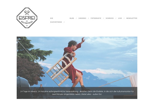 eisfrei.net site used Att-folio