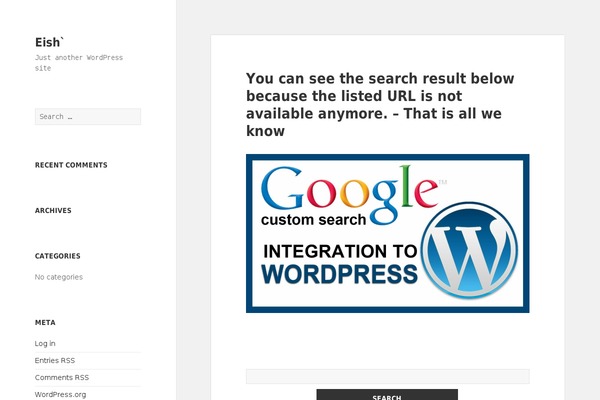 eish.it site used Knowledgebase-theme
