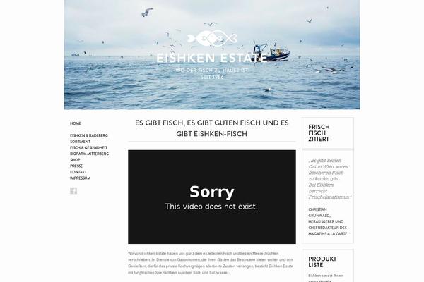 Site using qTranslate plugin