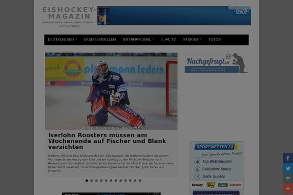 Site using Poll-maker plugin