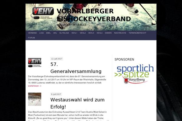 Site using SportsPress - Manage Leagues & Sports Clubs plugin