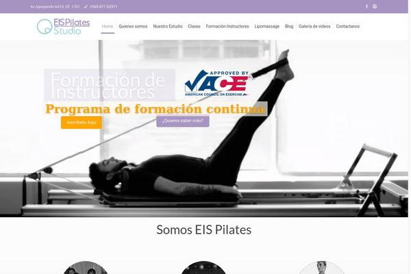 Site using All in One SEO Pack plugin