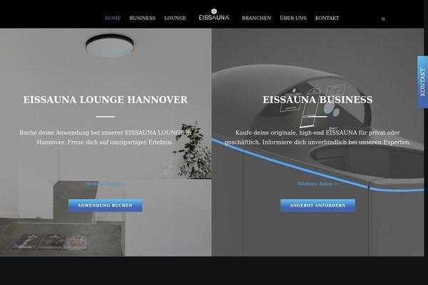 Site using Wallsio plugin