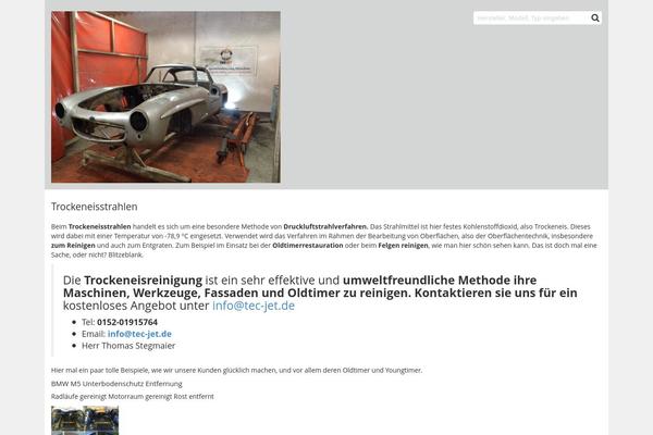 Daily theme site design template sample