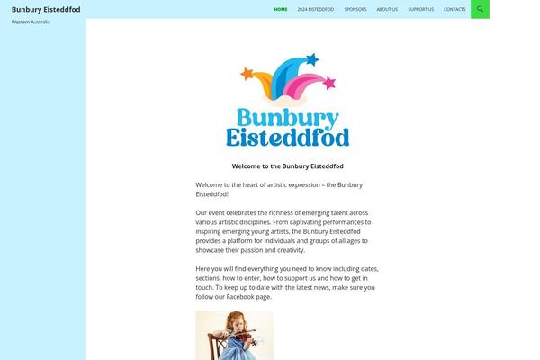 Site using Fourteen Colors plugin
