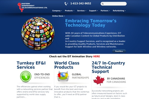 eit.ca site used Doover