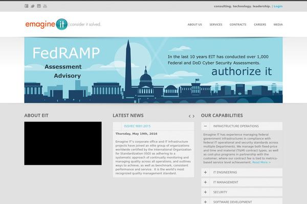 eit2.com site used Gt3-wp-dixit