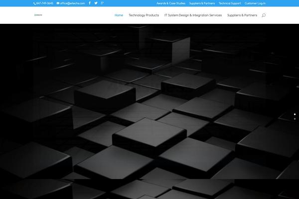 Site using Cc_icons2 plugin