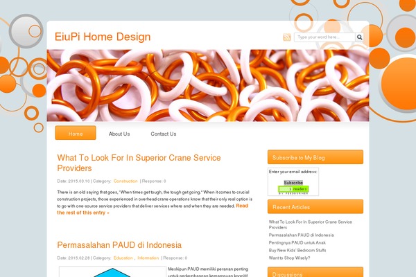 Js O4w theme site design template sample