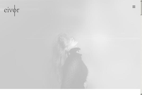 Lush theme site design template sample