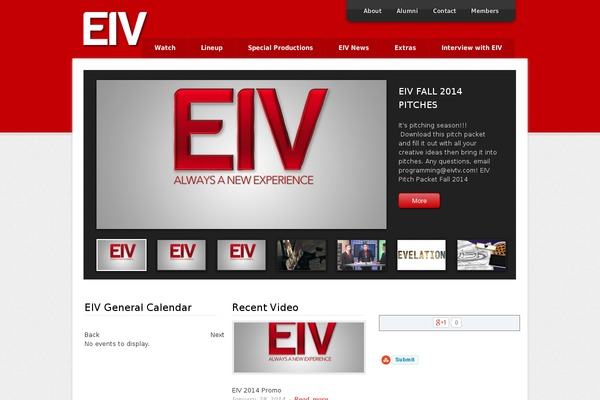 Nuke theme site design template sample