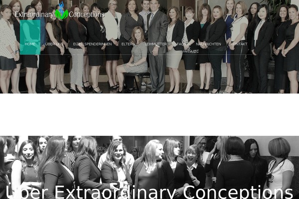 Accio theme site design template sample