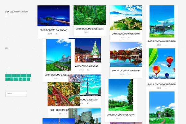 Pronto theme site design template sample