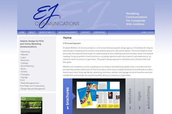 Corporate theme site design template sample