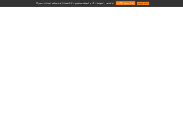 Site using ParticleJs-WP-Plugin-master plugin