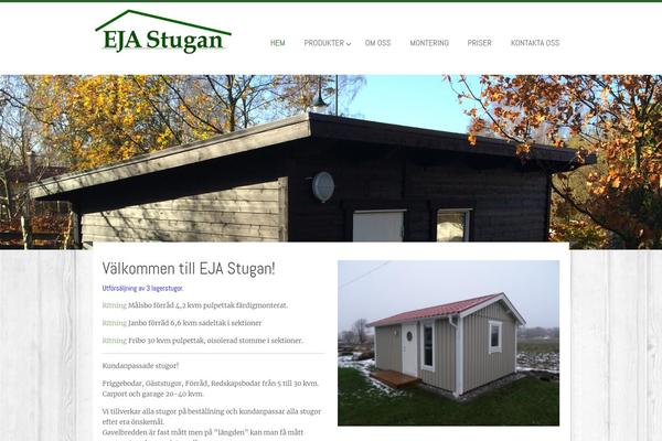Site using Smooth Page Scroll to Top plugin