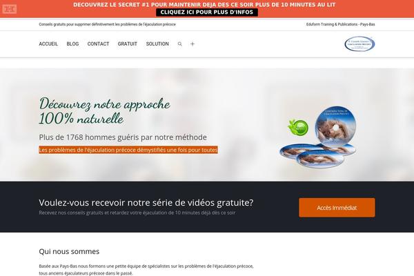 PB Theme theme site design template sample