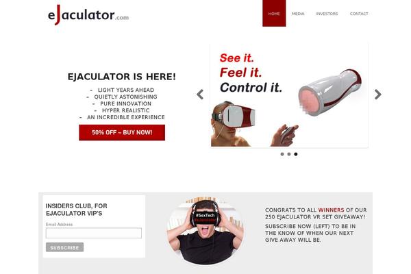 Site using Contact Form Maker plugin