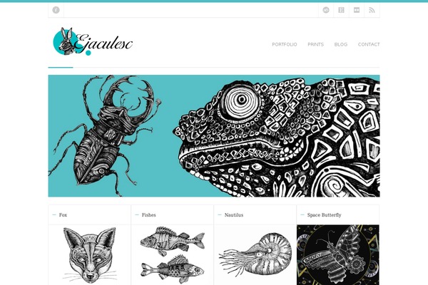 Angular theme site design template sample