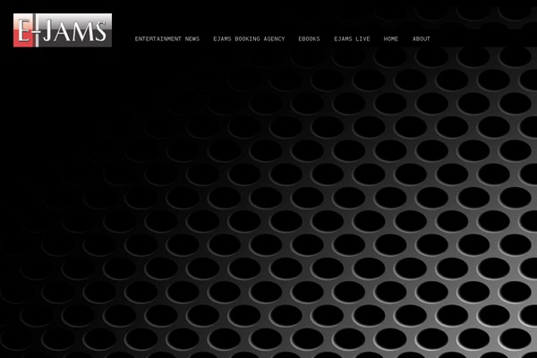 Vixen theme site design template sample
