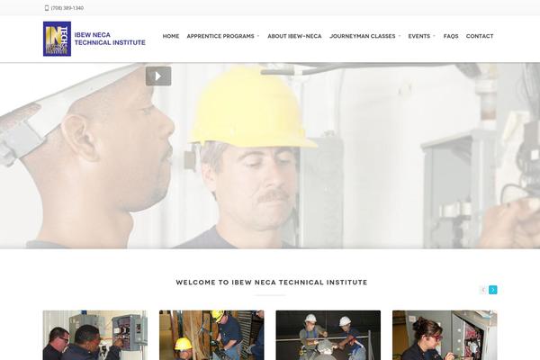 EJATT theme websites examples