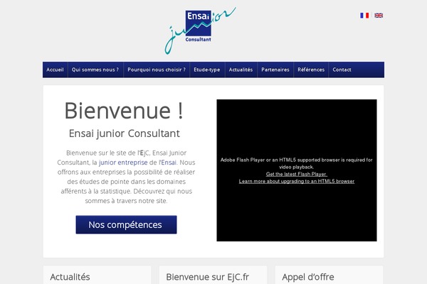 Responsive-child theme site design template sample