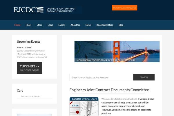 Site using BNE Testimonials plugin