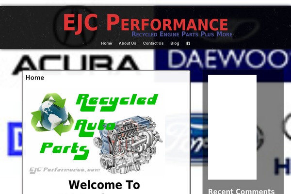 ejcperformance.com site used Adventure