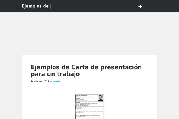 ejemplo10.com site used tdTasko