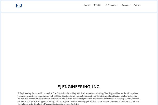 Site using Jet-elements plugin