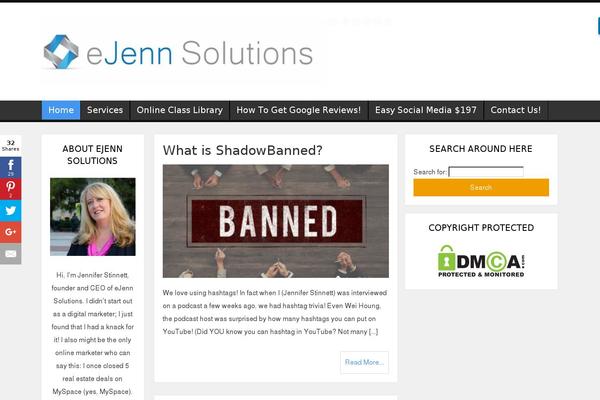 ejennsolutions.com site used Page-builder-framework-child