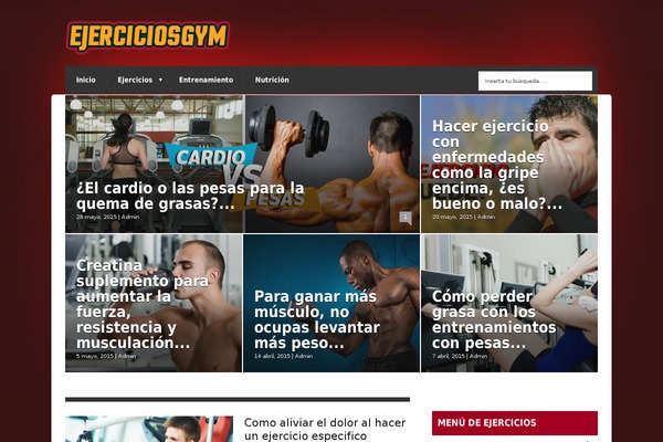Extranews theme site design template sample