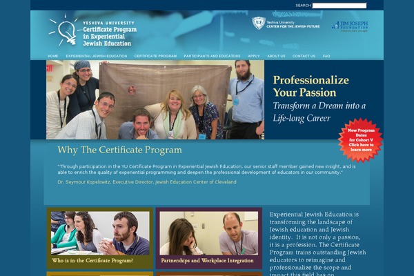 ejewisheducation.com site used Yu