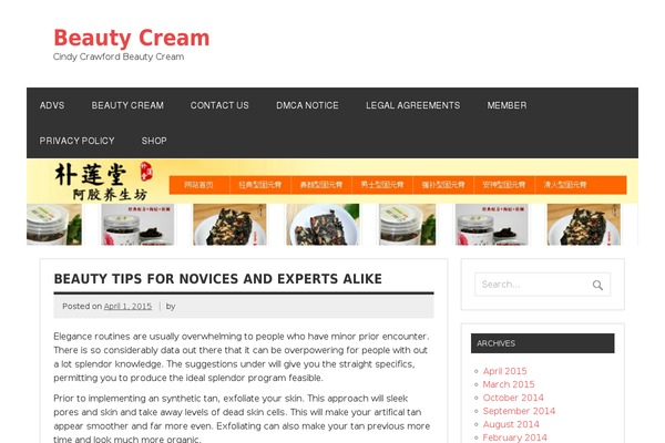 zeeDynamic theme site design template sample