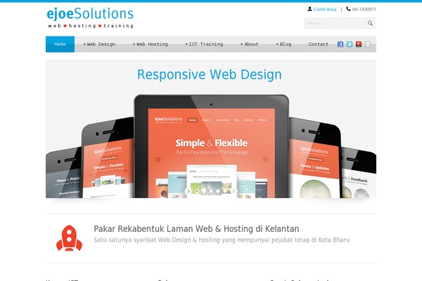 ejoesolutions.com site used Hostmev2-child