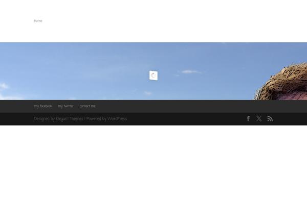 ejonas.com site used Daves-divi