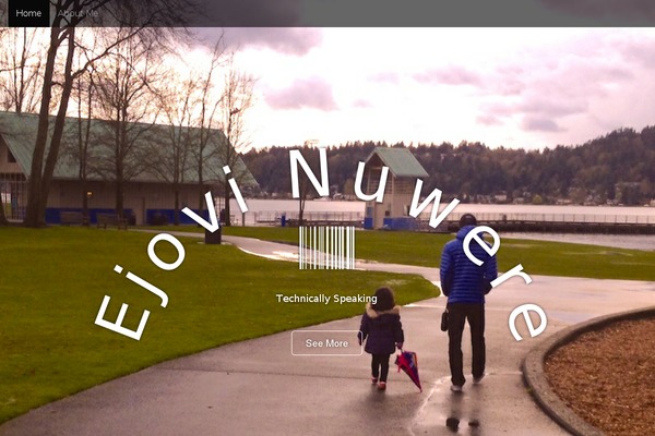 Arcade Basic theme site design template sample