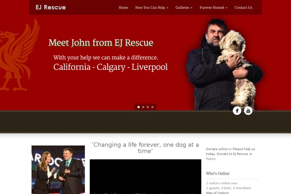 Green Earth theme site design template sample