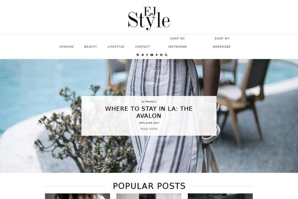 ejstyle.co.uk site used Clipmydeals