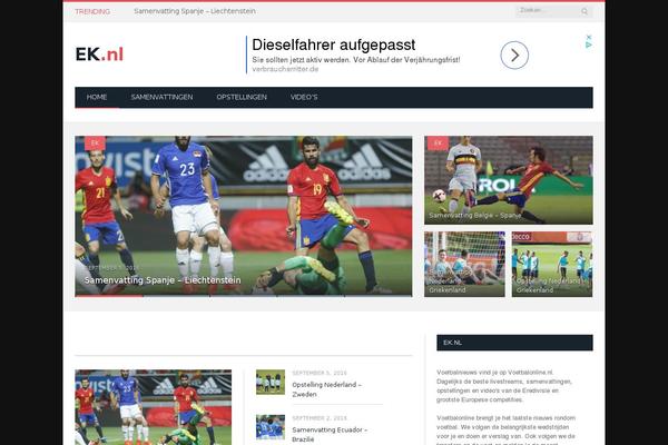 Site using Links shortcode plugin