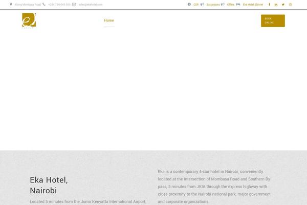 Site using Visual Form Builder plugin