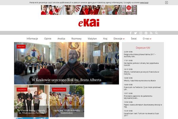 Site using Live Blogging Plus plugin