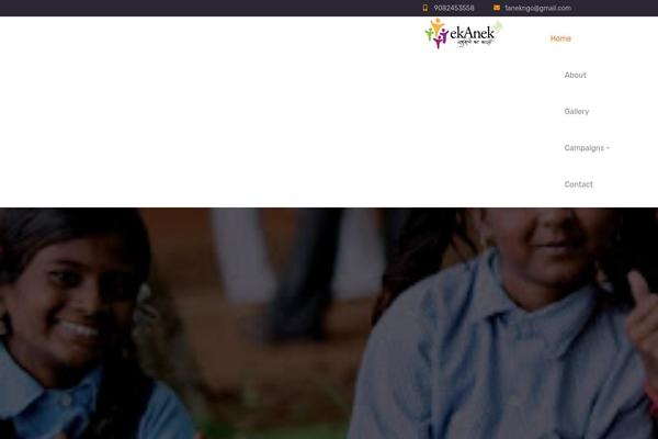 Site using Ova-framework plugin