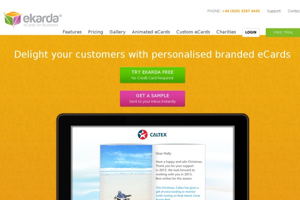 Spartacus theme site design template sample