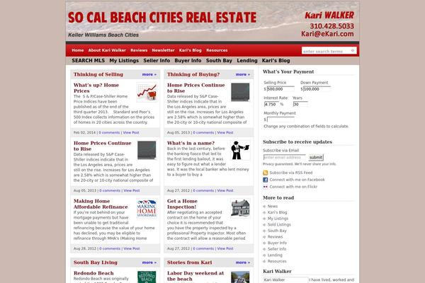 Wp Sublime theme site design template sample