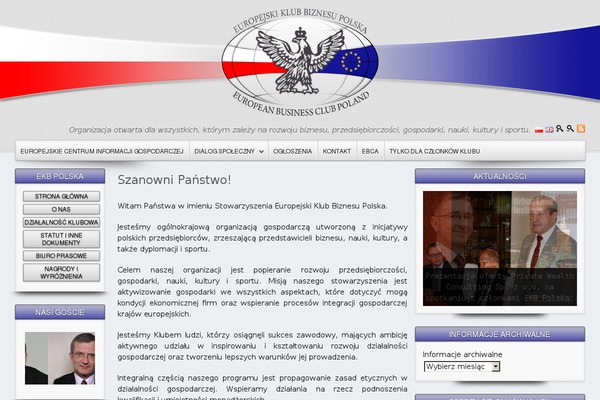 ekb.org.pl site used Ekb