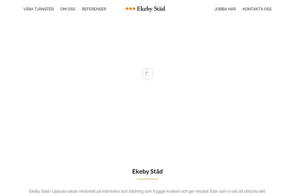 CleanMate theme site design template sample