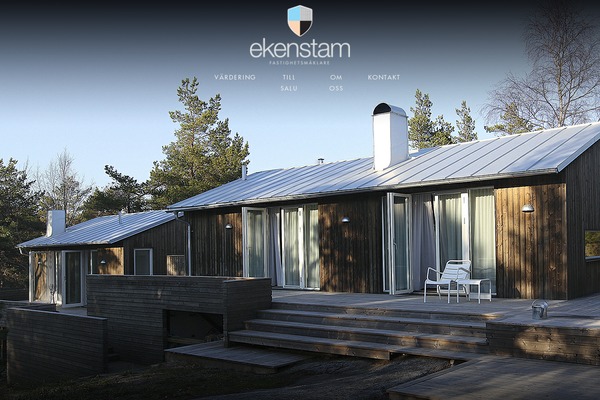 ekenstam.com site used Ekenstam