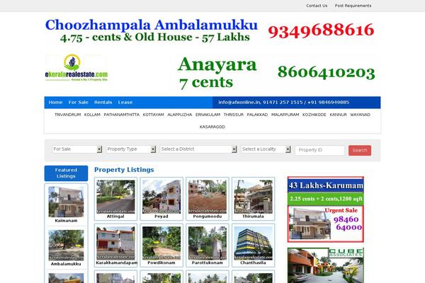 Site using Simple-youtube-responsive plugin