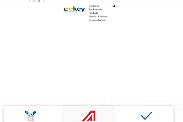 Site using The-grid plugin